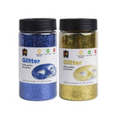 Educational Colours Glitter Jar 200g