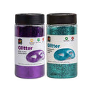 Educational Colours Glitter Jar 200g