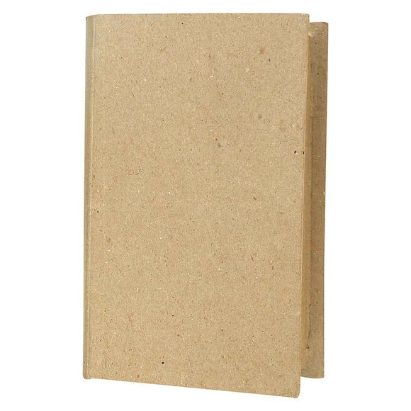 Papier Mache Book