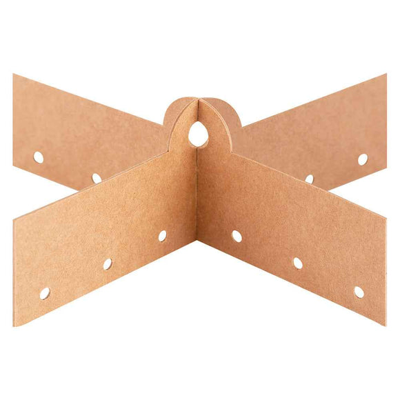 Kraft Card Mobiles 10pk