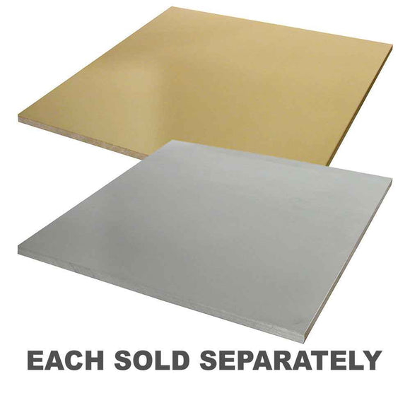 Kinder Squares 250mm 100pk