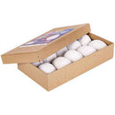 Handmade Paper Eggs 10pcs