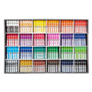 Jumbo Oil Pastels Classroom (Box of 432)