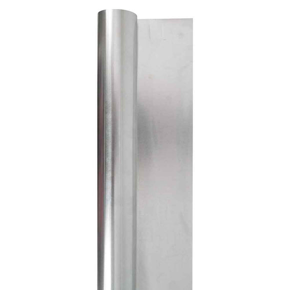 Alum Embossing Foil Silver (53cmx1m)