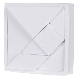 Tangram Stamping Shapes Set 3pk