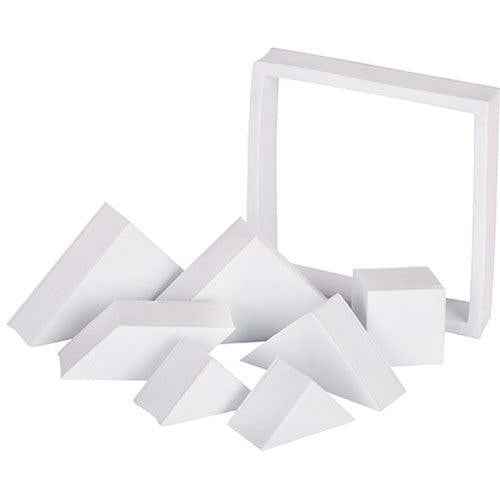 Tangram Stamping Shapes Set 3pk