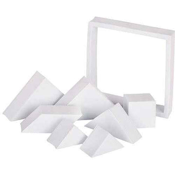 Tangram Stamping Shapes Set 3pk