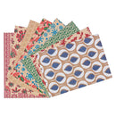 Glitter Christmas Paper 40pk