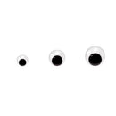 Stick-On Joggle Eyes 100pk-2