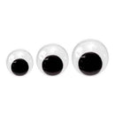 Stick-On Joggle Eyes 100pk