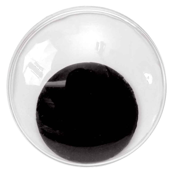 Stick-On Joggle Eyes 100pk