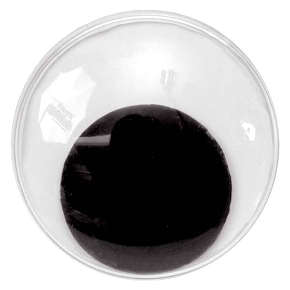 Stick-On Joggle Eyes 100pk