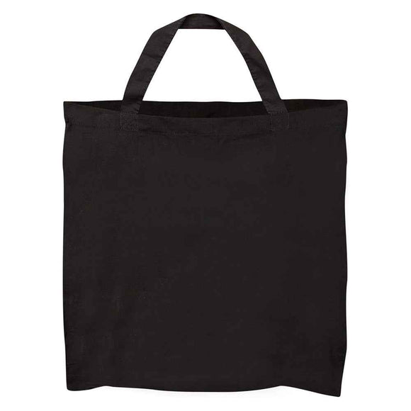 Black Cotton Bag 10pk (35x45cm)