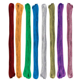 Metallic Thread 24pk