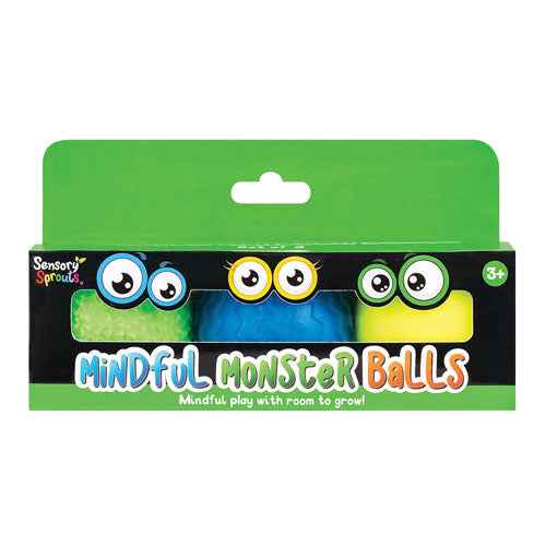 Mindful Monster Balls