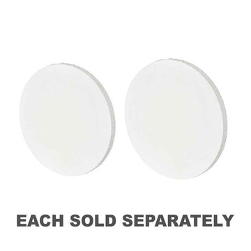 Round Stretched Canvas