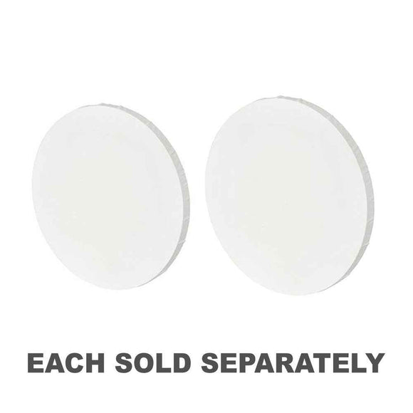 Round Stretched Canvas