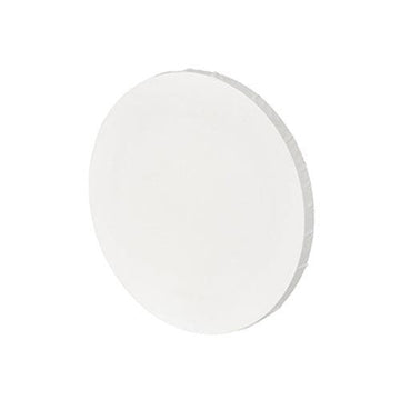 Round Stretched Canvas - 0
