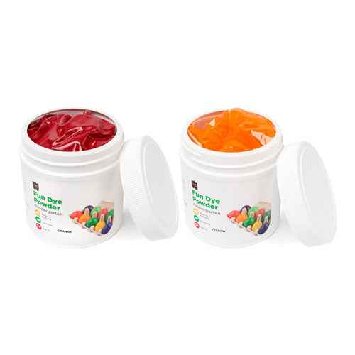 Educational Colours Fun Dye Powder 500g