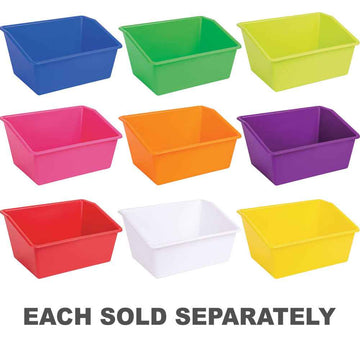 Sturdy Book Bin