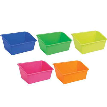 Sturdy Book Bin