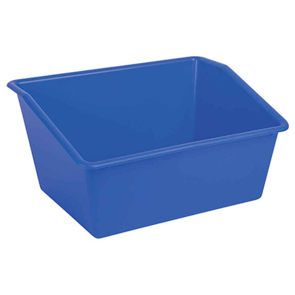Sturdy Book Bin