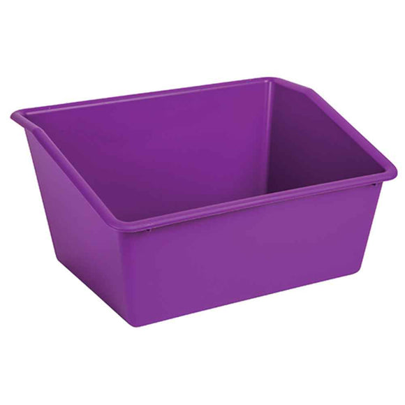 Sturdy Book Bin