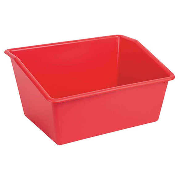 Sturdy Book Bin