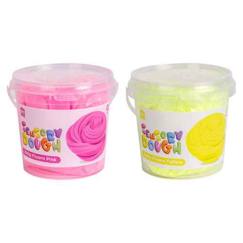Educational Colours Sensory Dough 250g