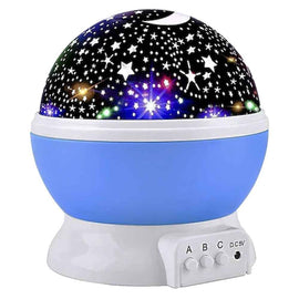 Sensory Projection Lamp