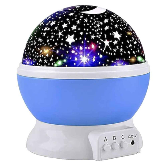 Sensory Projection Lamp