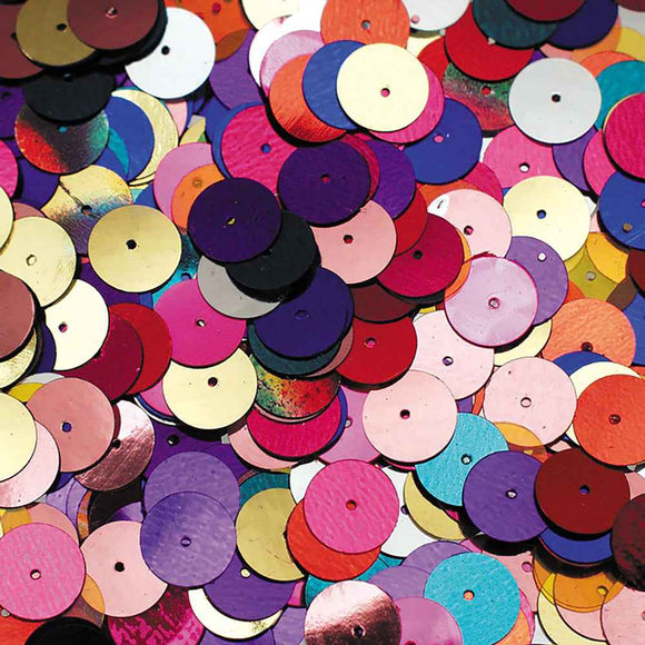 Flat Sequins 10mm 1000pcs