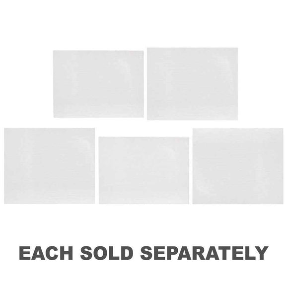 Creative School Supply Canvas Board