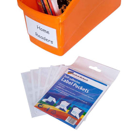 Self Adhesive Label Pocket