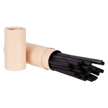 Medium Natural Charcoal 4-5mm 25pk
