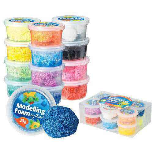 Modelling Foam 12pk