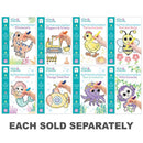 Educational Colours My First Creations Colouring Book