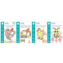 Educational Colours My First Creations Colouring Book