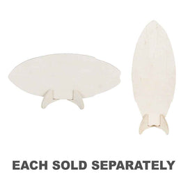 Surfboard with Stand