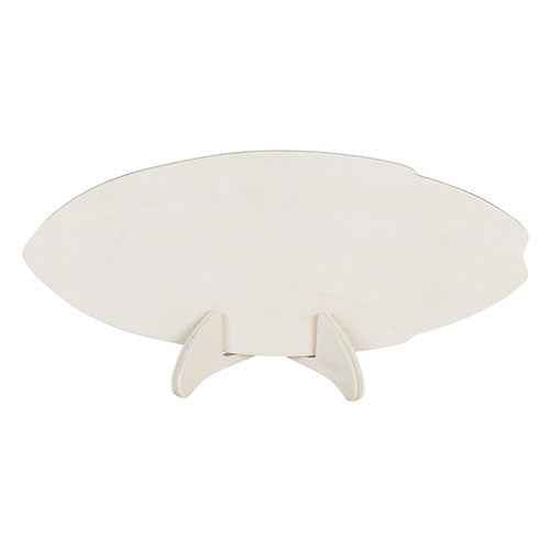 Surfboard with Stand