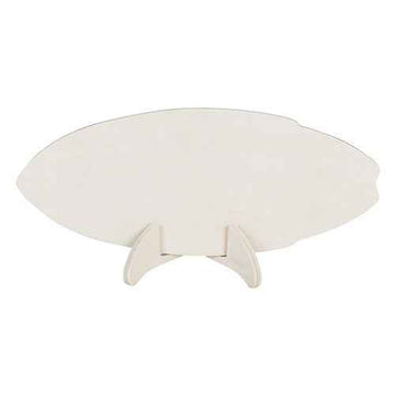 Surfboard with Stand