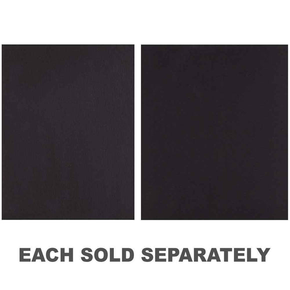 Canvas Board (Black)