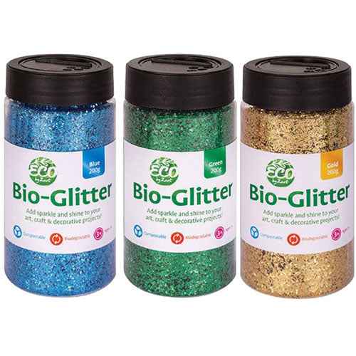 Zart Bio Glitter 200g