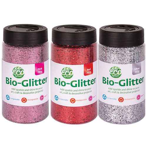 Zart Bio Glitter 200g