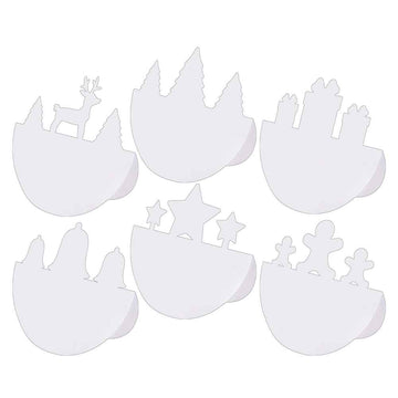 Rocking Christmas Cards 12pk