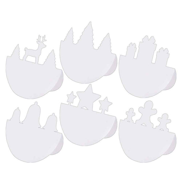 Rocking Christmas Cards 12pk