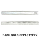 Creative School Supply Plastic Ruler 12pcs