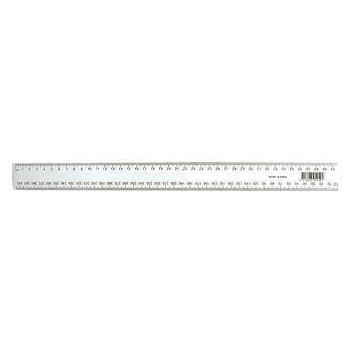 Creative School Supply Plastic Ruler 12pcs