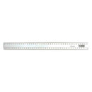 Creative School Supply Plastic Ruler 12pcs