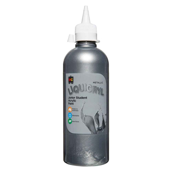 Educational Colours Liquicryl Junior Student Acrylic 500mL